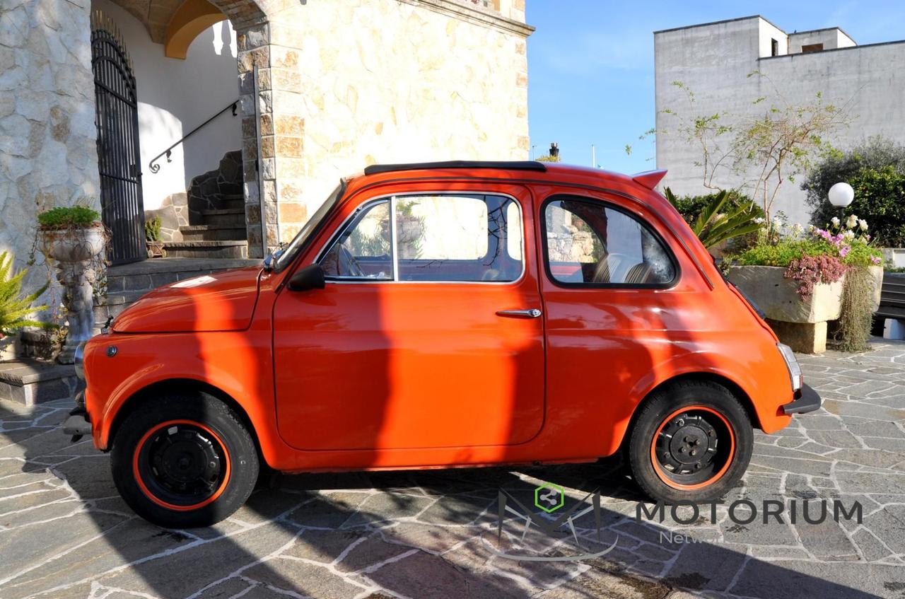 FIAT 500 L 1972