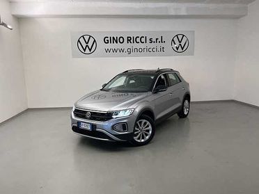 Volkswagen T-Roc 1.0 TSI Life