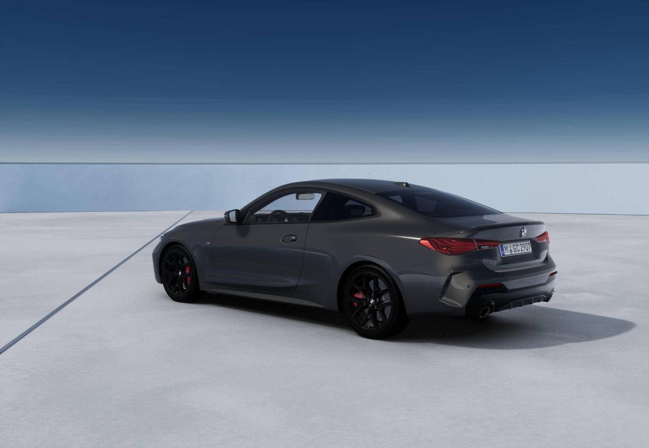 BMW Serie 4 420d Coupé 48V MSport Pro