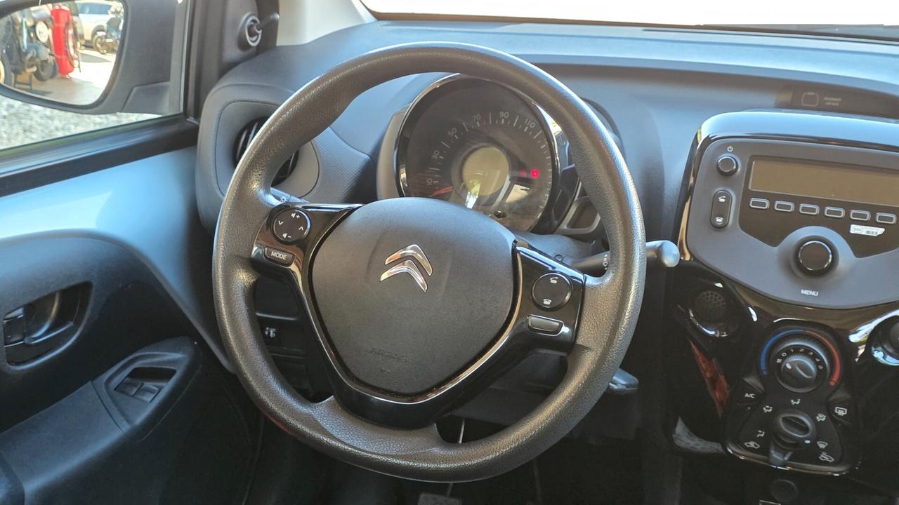 Citroen C1 VTi 72 3 porte