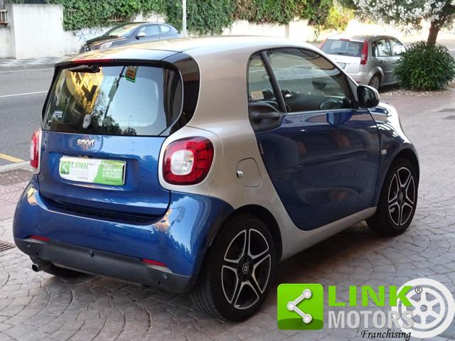 SMART ForTwo 90 CV LIMITED 4