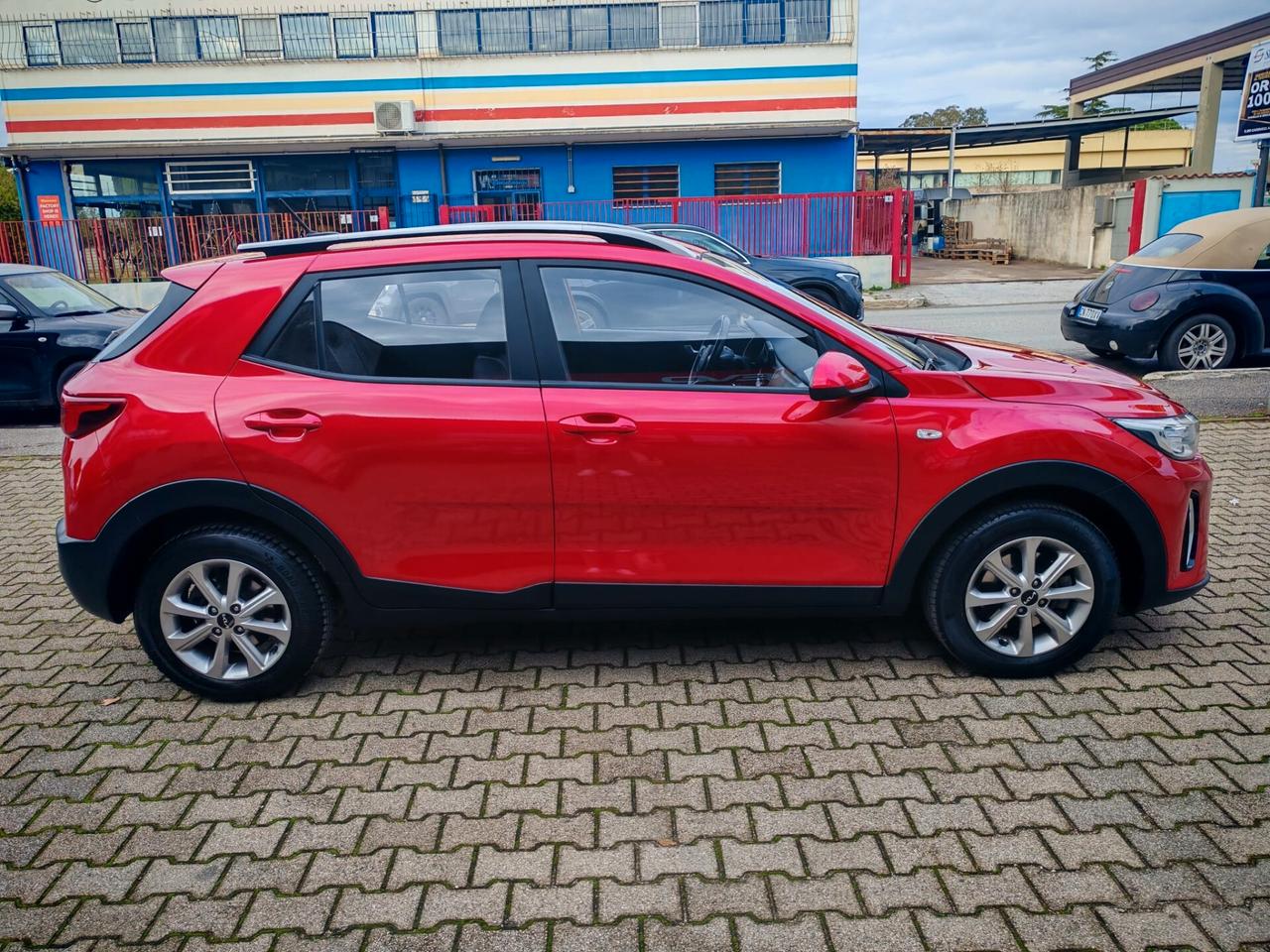 Kia Stonic 1.2 DPI ECO GPL Urban