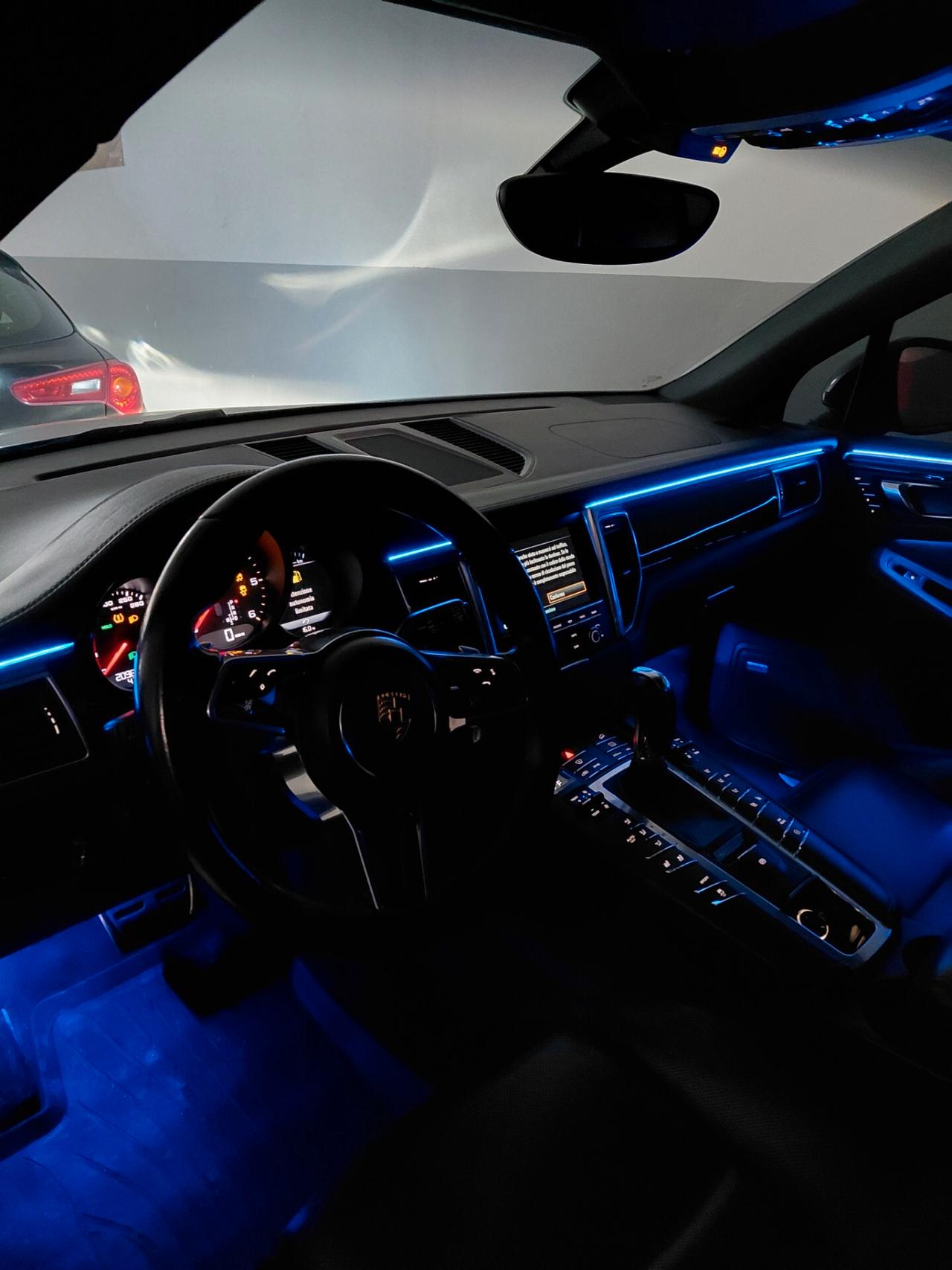 Porsche Macan 3.0 S Diesel