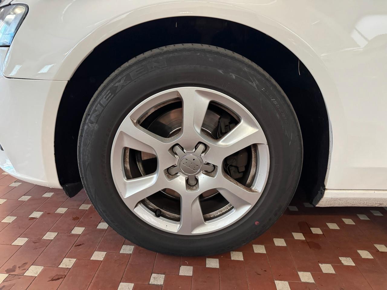 Audi A4 Avant 2.0 TDI 143CV F.AP. Advanced