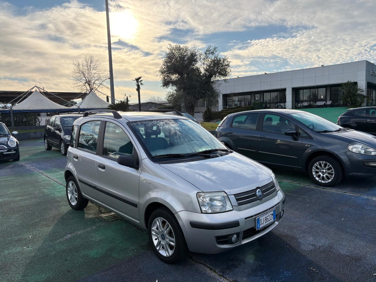 Fiat Panda 1.3 MJT 16V DPF Emotion
