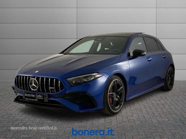 Mercedes Classe A 35 AMG 35 Spectral Edition 4Matic Speedshift DCT AMG 8G