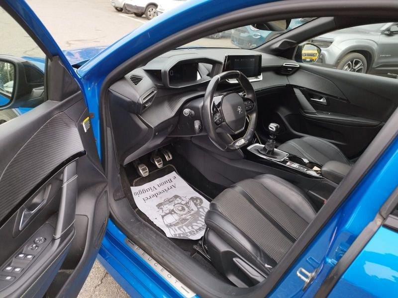 Peugeot 208 208 PureTech 100 Stop&Start 5 porte GT Line