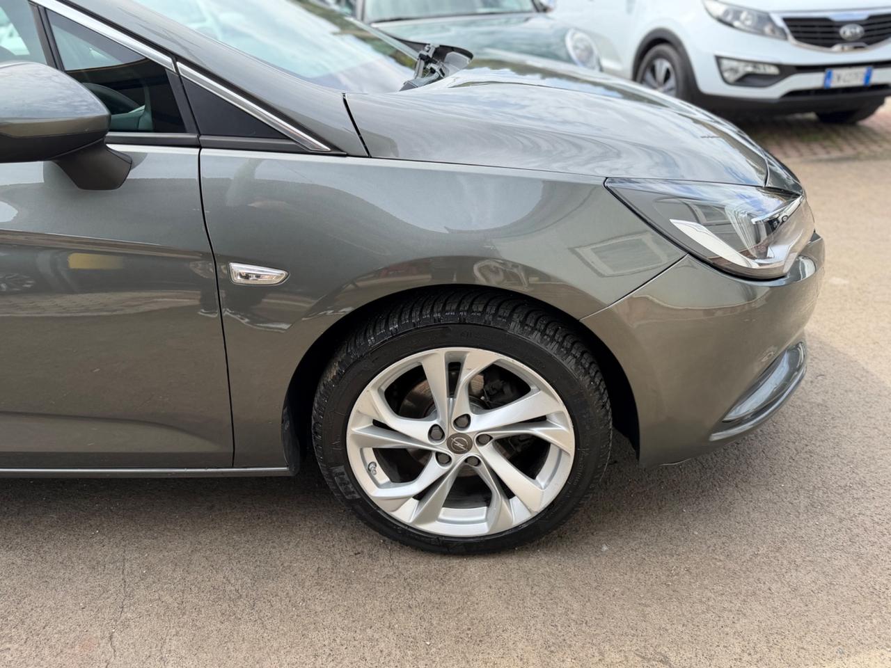 Opel Astra 1.6 CDTI 136CV EcoFLEX S.W Km Certificati