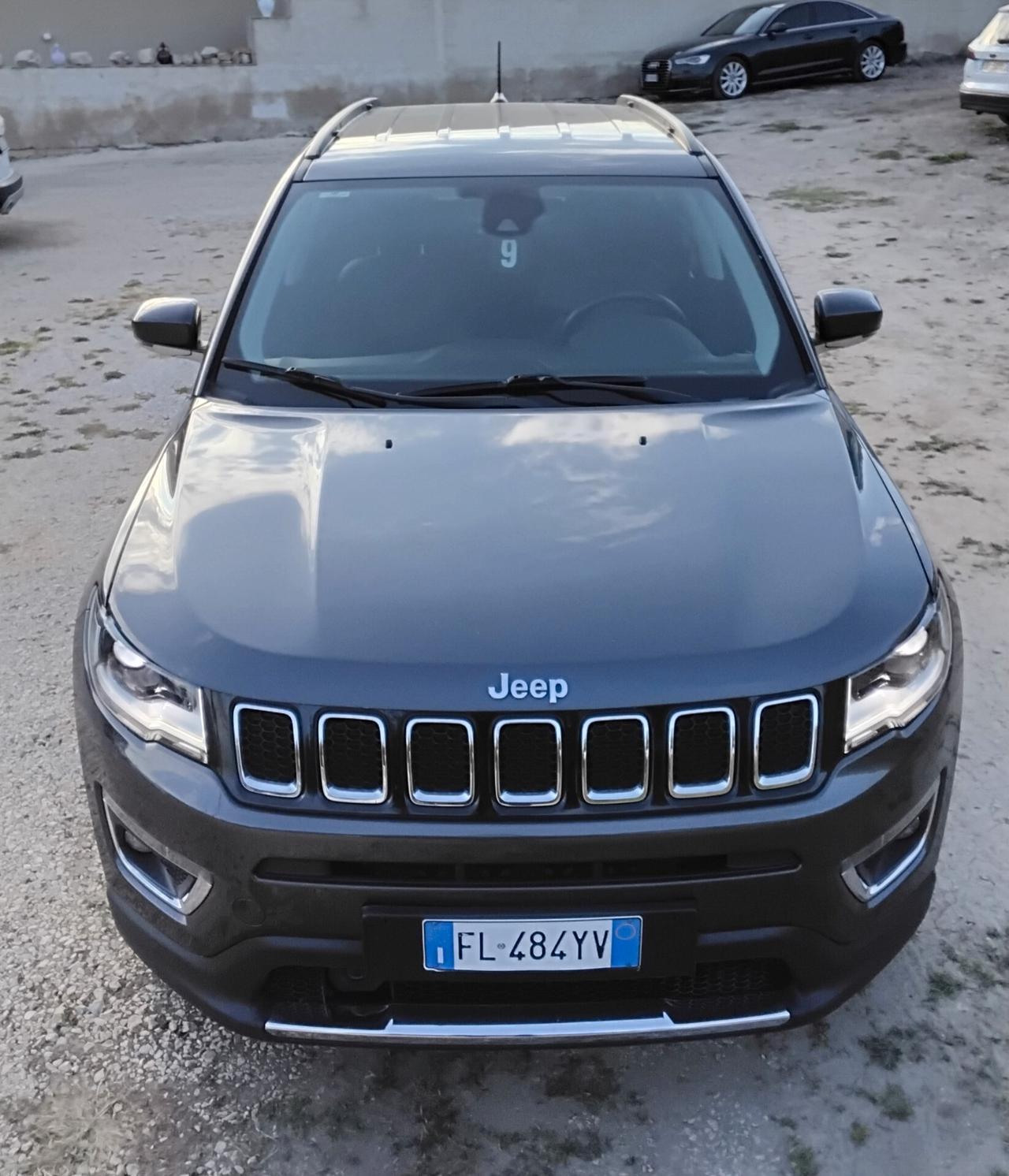 Jeep Compass 1.6 Multijet II 2WD Limited