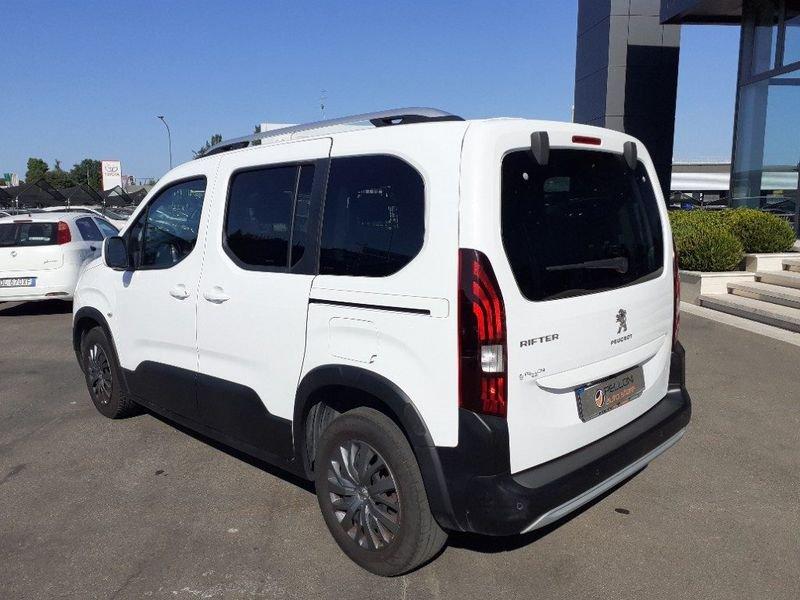 Peugeot Rifter 110 AUTOCARRO N1 5P - GARANZIA-KM CERTIFICATI