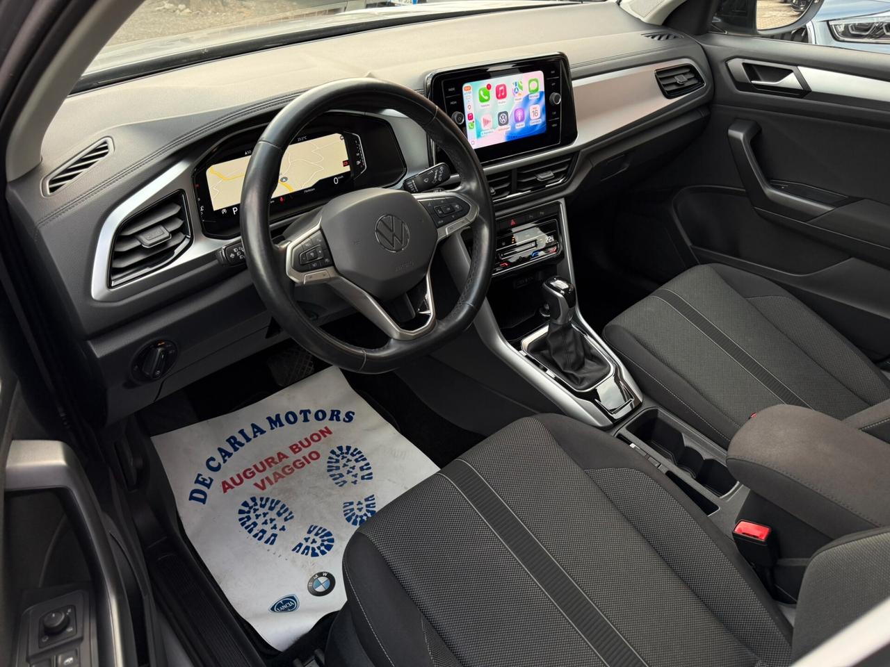 Volkswagen T-Roc 2.0 TDi 150CV DSG Life - 2022