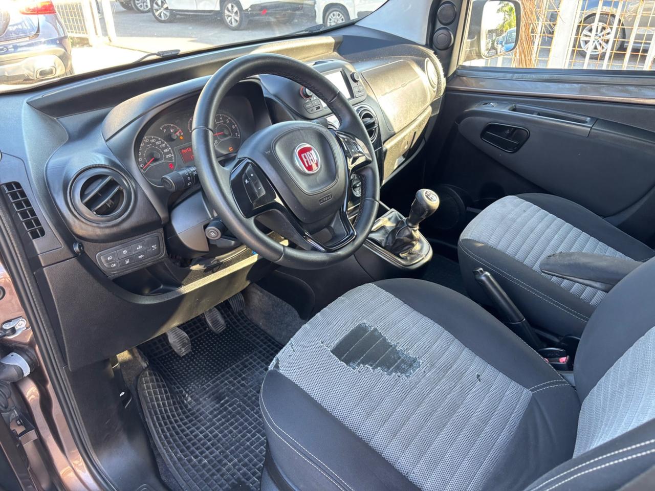 FIAT QUBO 1.3MJ95CV TREKKING FULL OPT