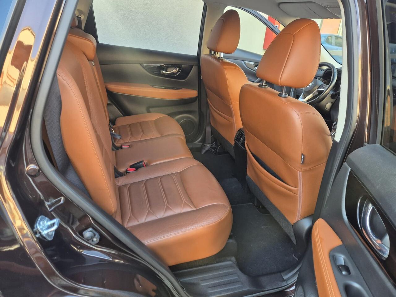 Nissan X-Trail 2.0 dCi Tekna 4wd xtronic -GANCIO T