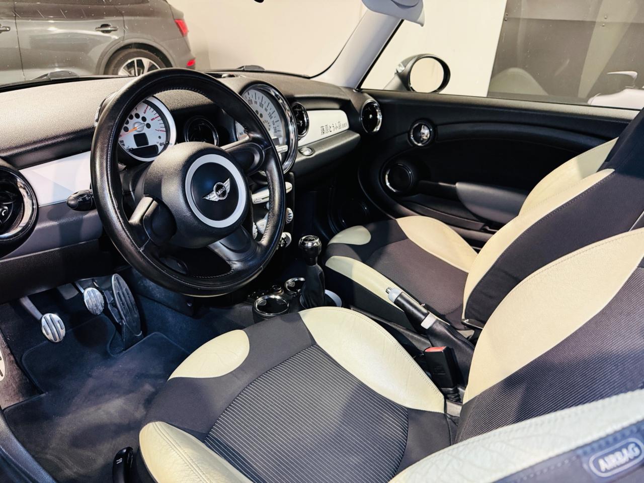 Mini COOPER D 1.6 *109 CV*NEOPATENTATI*