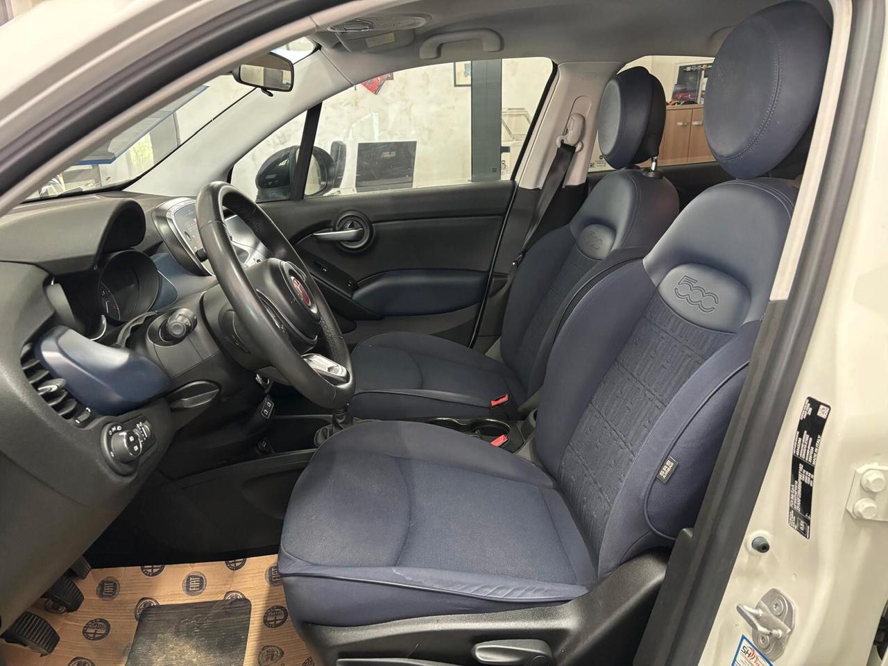 Fiat 500X 1.3 MultiJet 95 CV Club