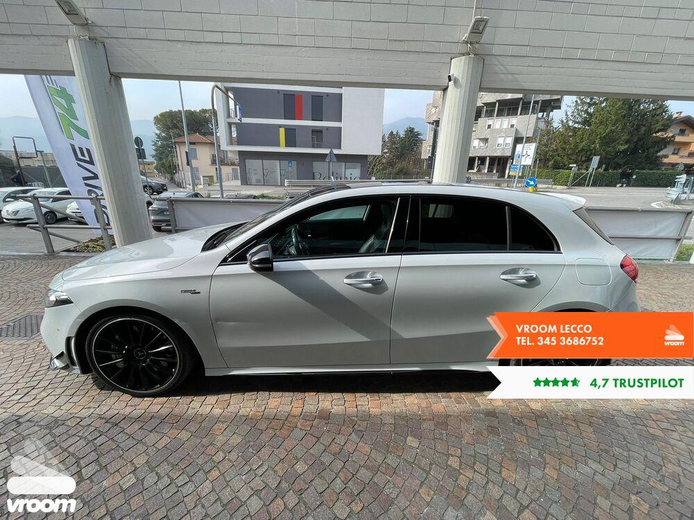 MERCEDES Classe A (W177) A 35 AMG 4Matic