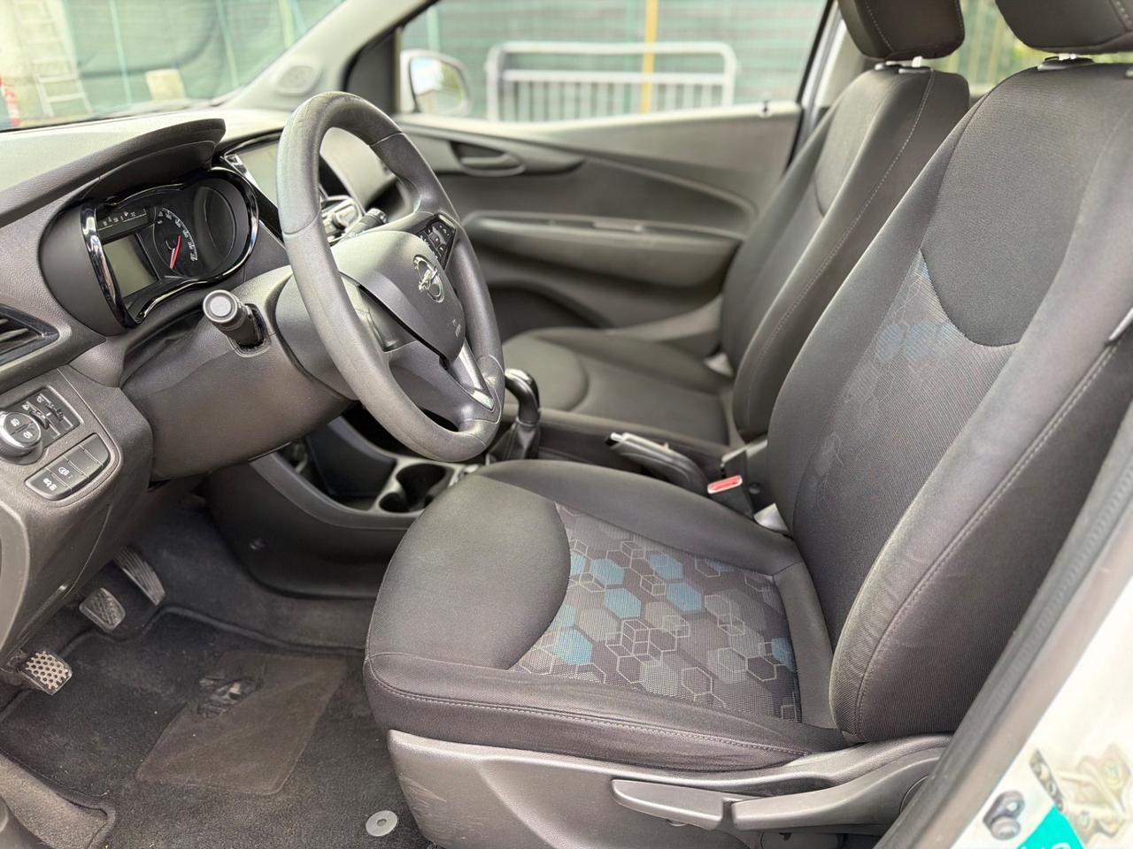 Opel Karl Rocks 1.0 75 CV