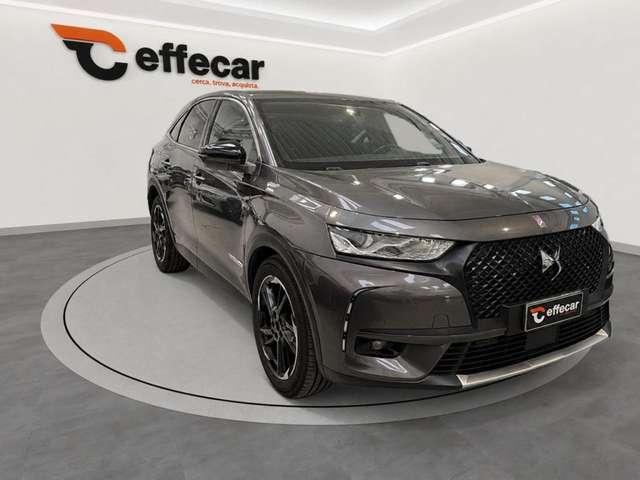 DS Automobiles DS 7 Crossback BlueHDi 180 aut. So Chic