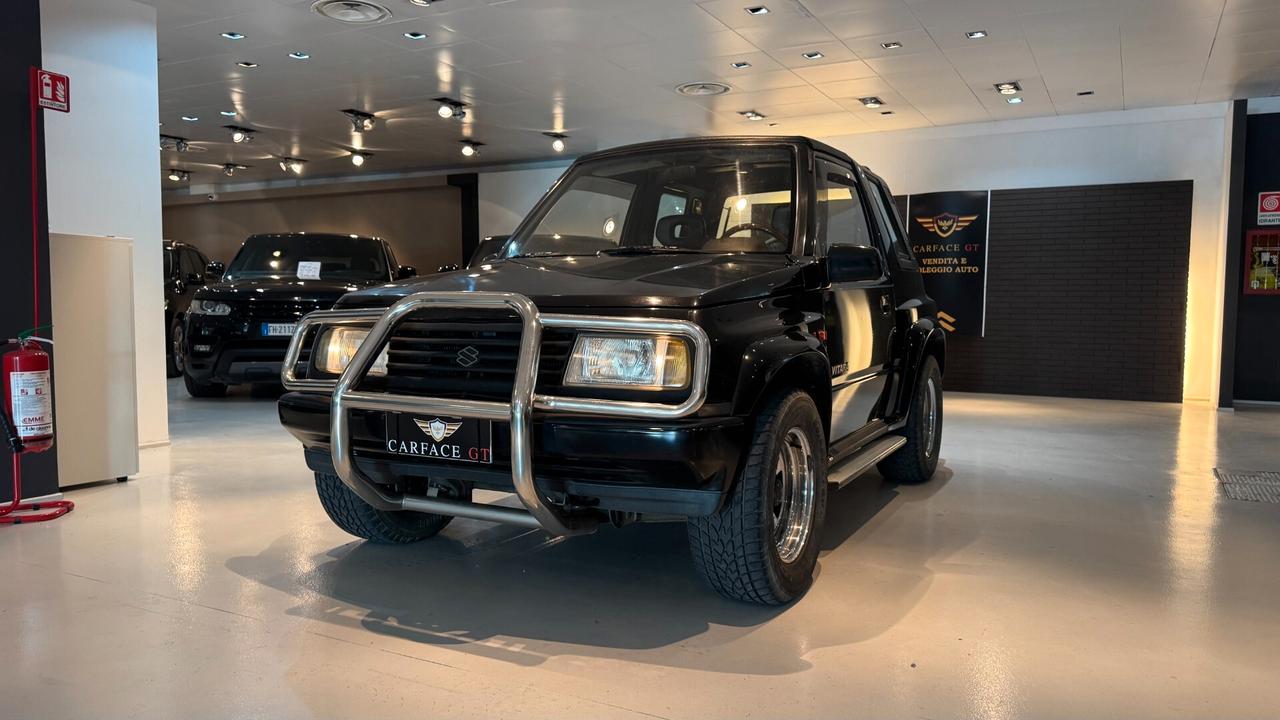 SUZUKI VITARA 1.6B 82CV - 1991