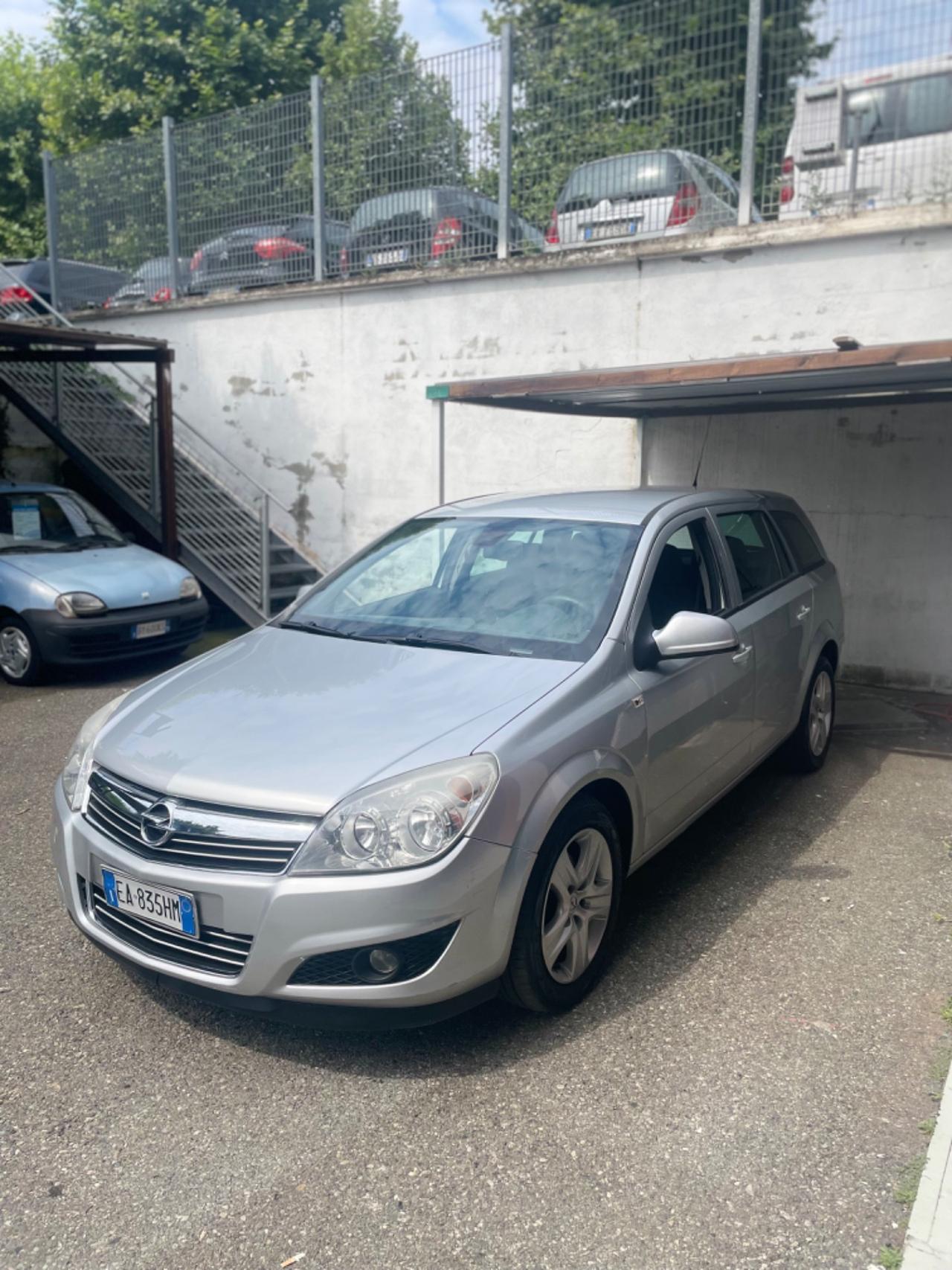 Opel Astra 1.7 CDTI 110CV ecoFLEX Station Wagon Edition