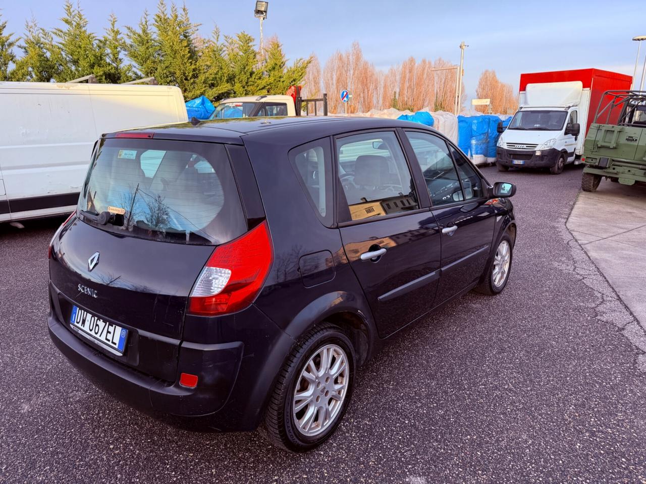 Renault Scenic 1.6 16V GPL Serie Speciale