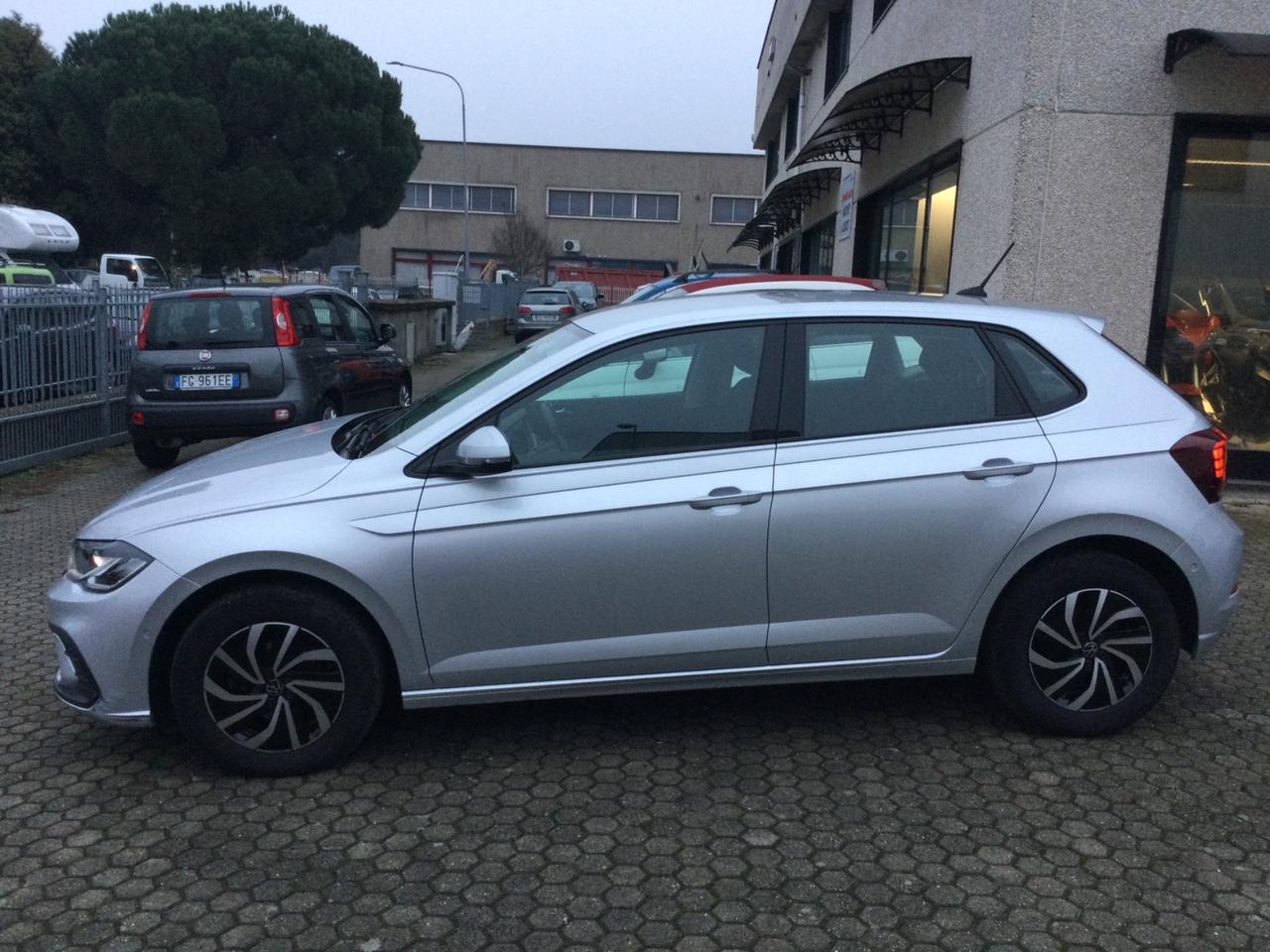 Volkswagen Polo 1.0 TSI Style