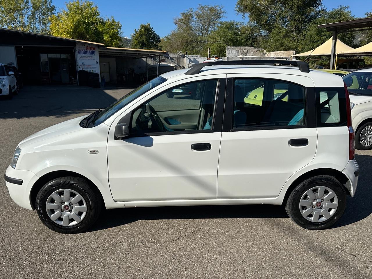 Fiat Panda 1.3 MJT 16V Dynamic soli 125.000 km