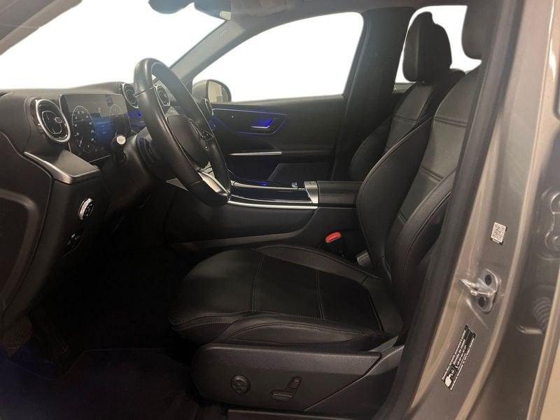 Mercedes-Benz GLC 220 d Advanced 4matic auto