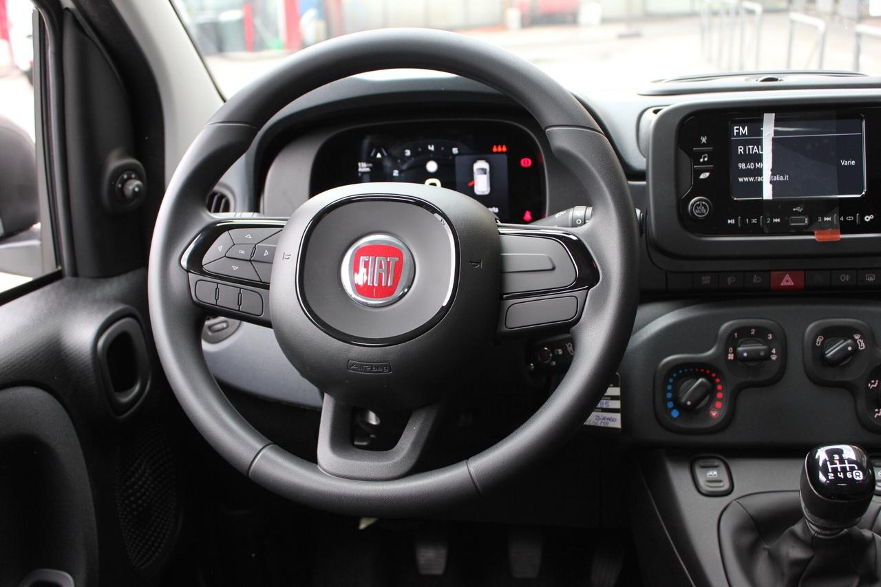 Fiat Panda 1.0 FireFly S&S Hybrid 70CV
