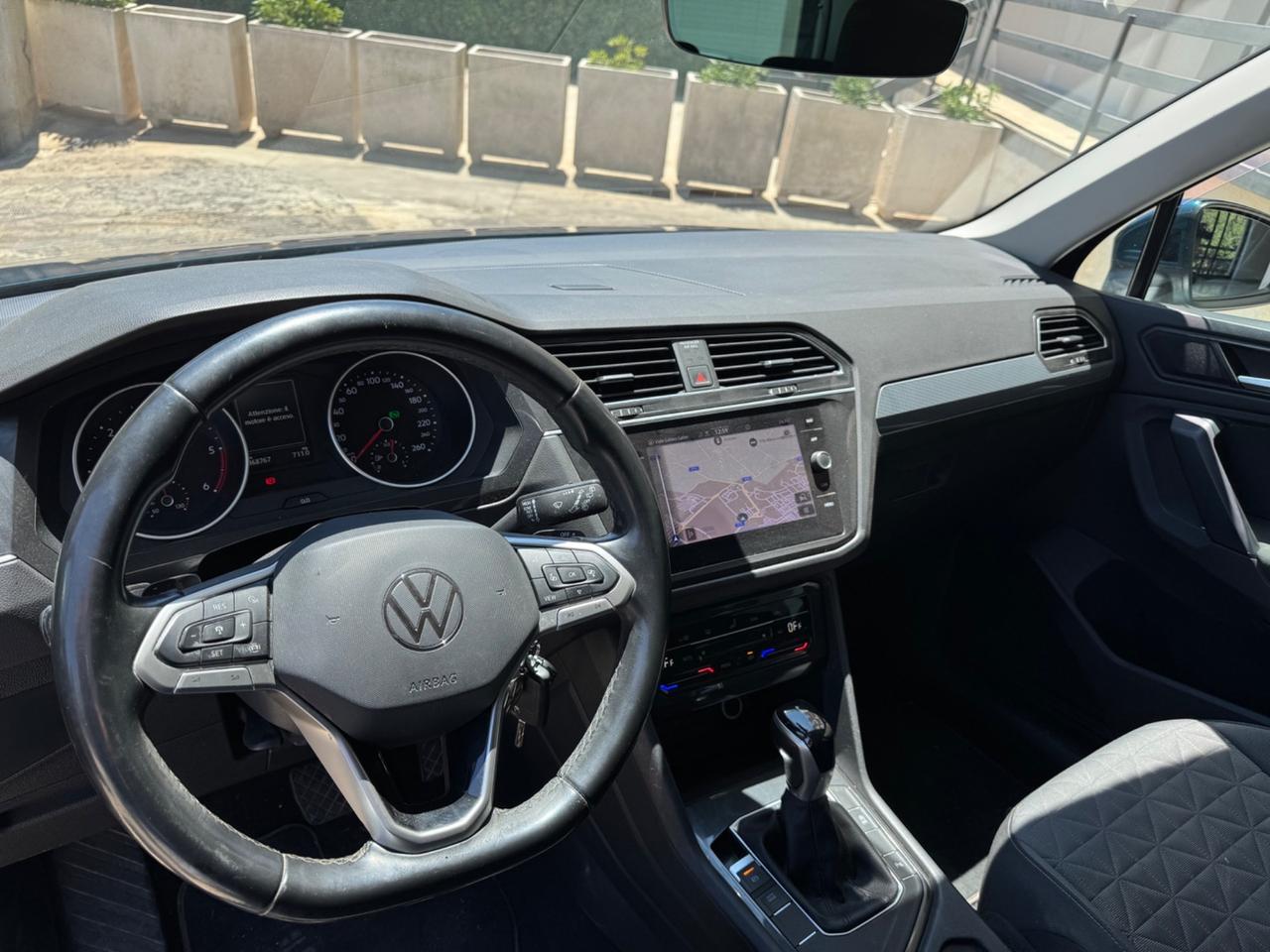 Vw Tiguan 2.0 TDI DSG - NEW MODEL - 2021