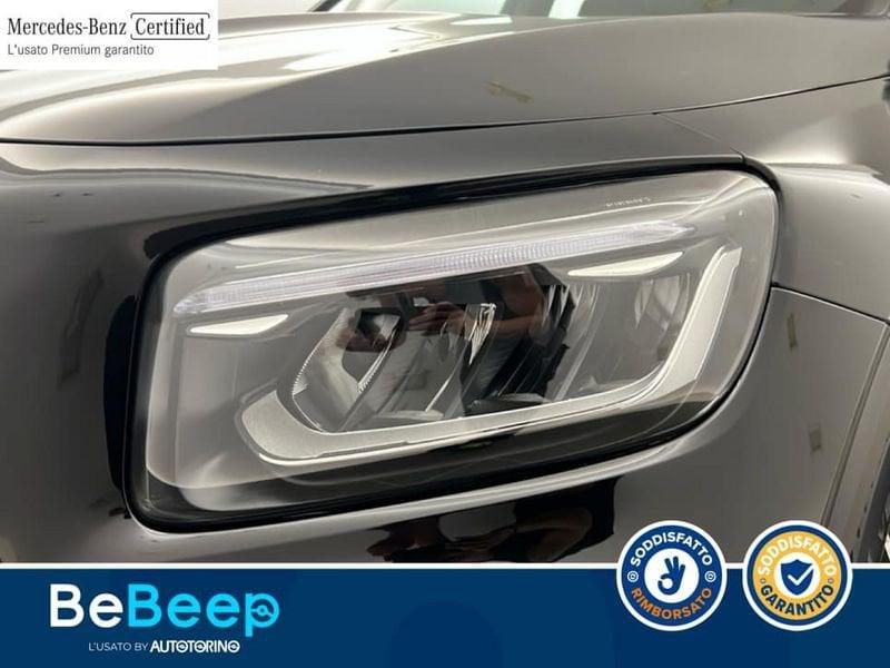Mercedes-Benz GLB Classe 180 D PROGRESSIVE ADVANCED AUTO