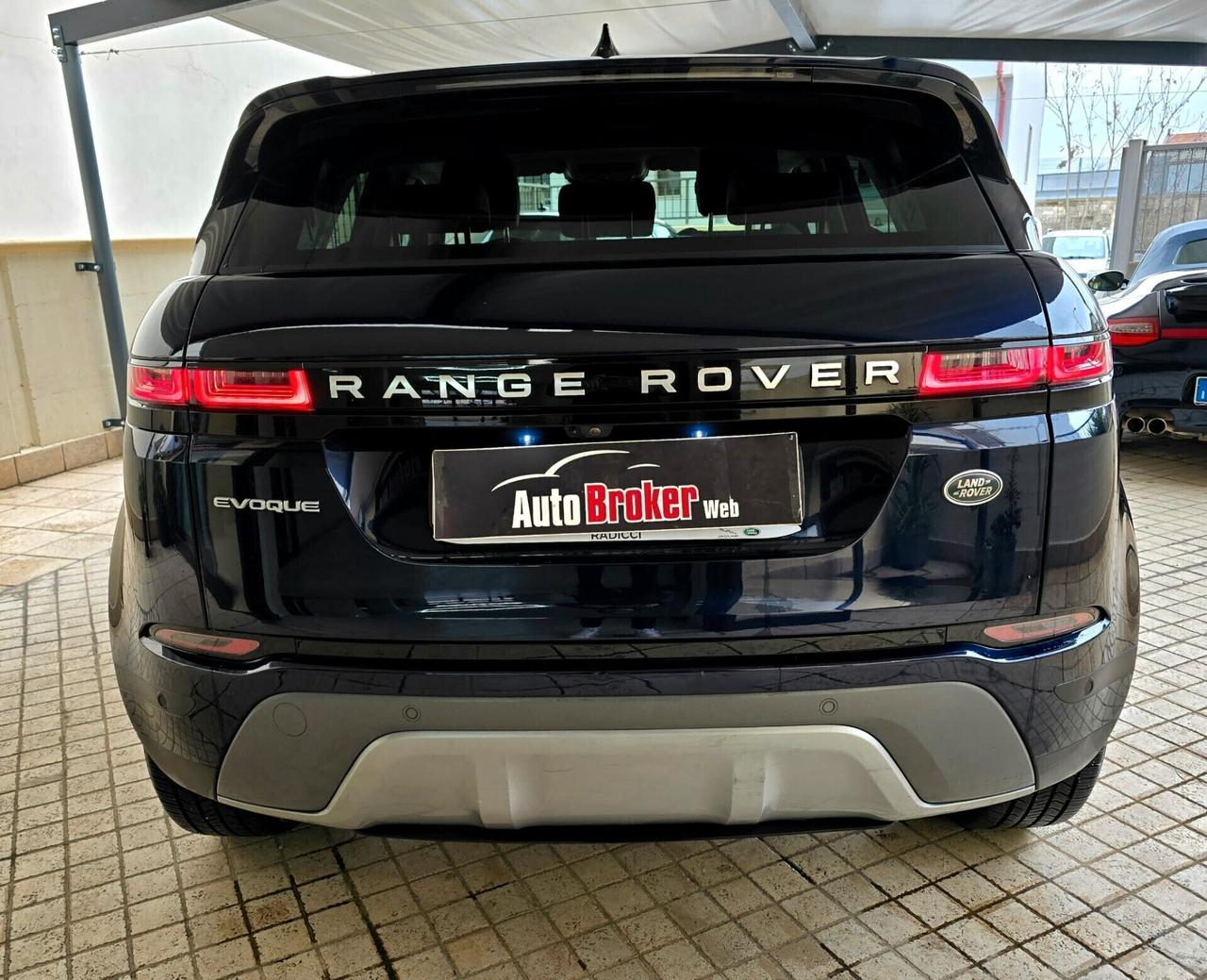RANGE ROVER EVOQUE 2.0d i4 MHEV 163cv AWD SE IVA ESP.