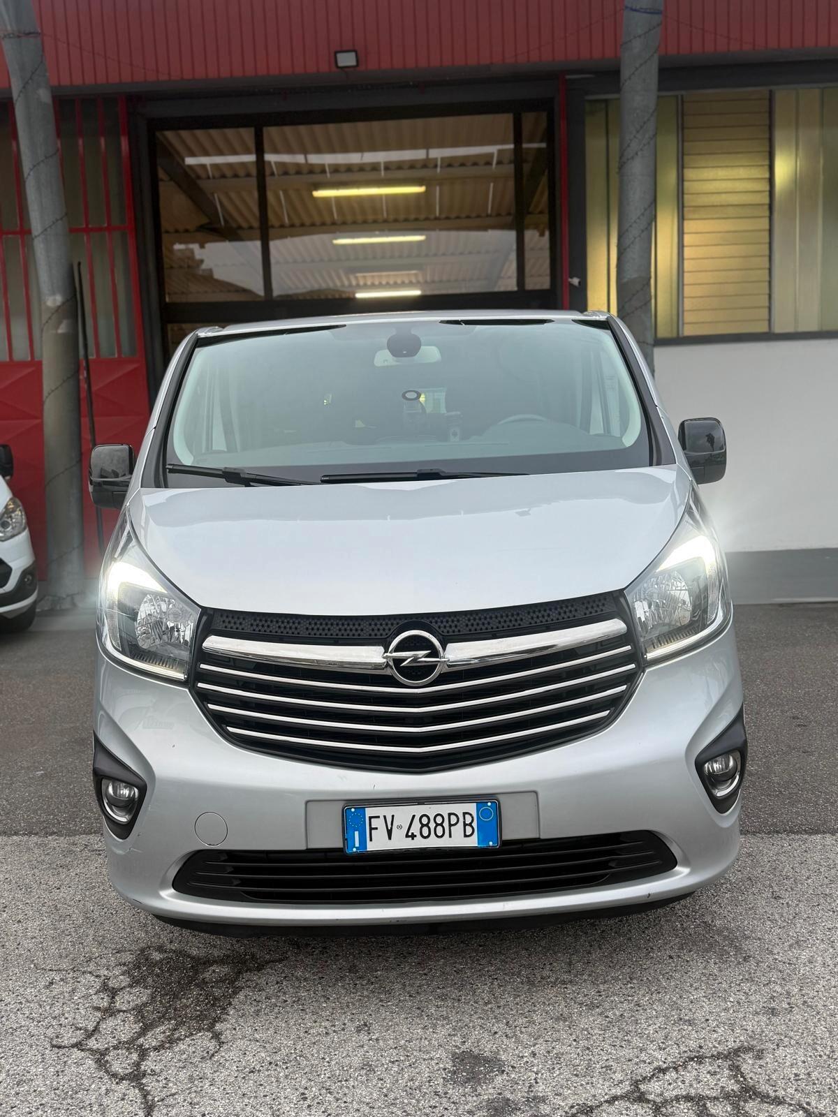 Opel Vivaro 27 1.6 BiTurbo S&S EcoFLEX PC-TN Tourer 8 posti