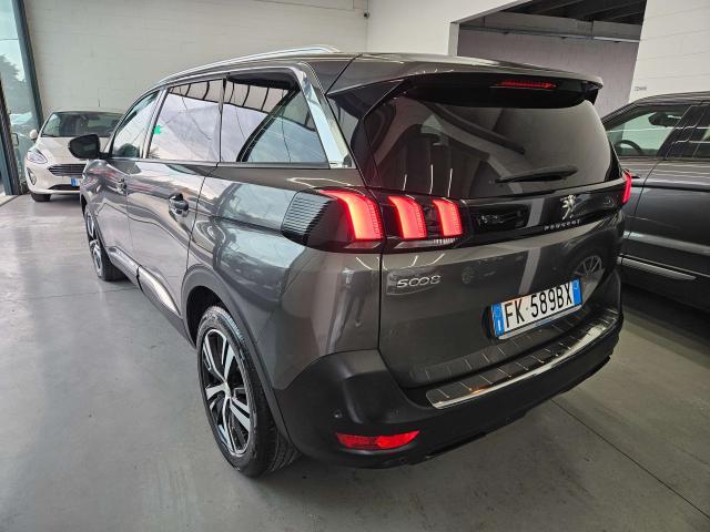 Peugeot 5008 5008 II 2016 1.6 bluehdi Business s 7 POSTI