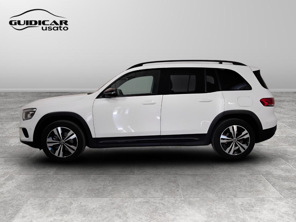 Mercedes-Benz GLB - X247 2019 - GLB 180 d Sport auto