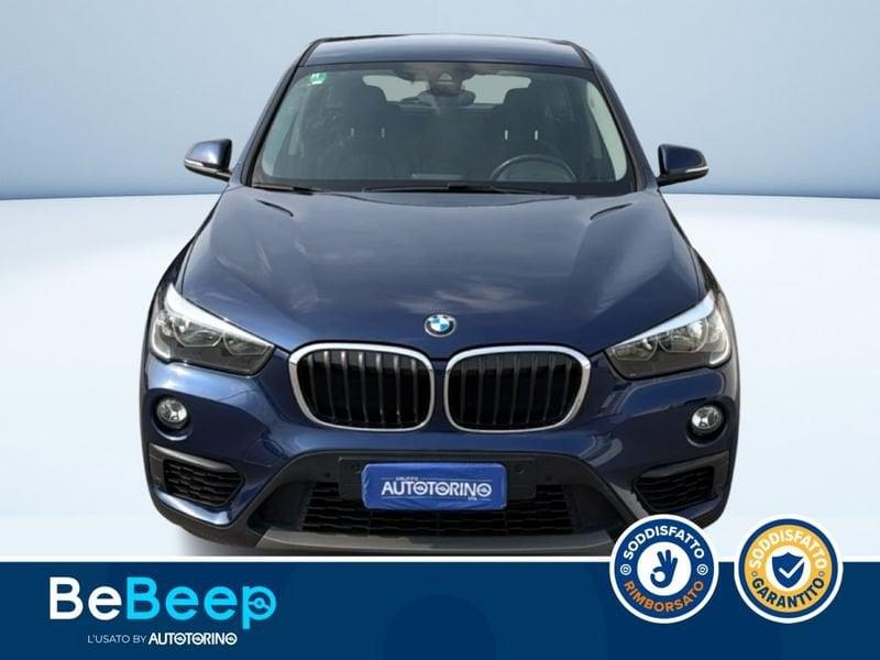 BMW X1 SDRIVE16D BUSINESS