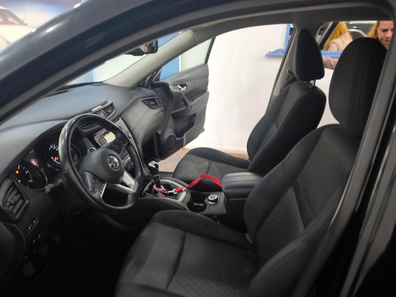 Nissan X-Trail 1.6 dCi 4WD Tekna