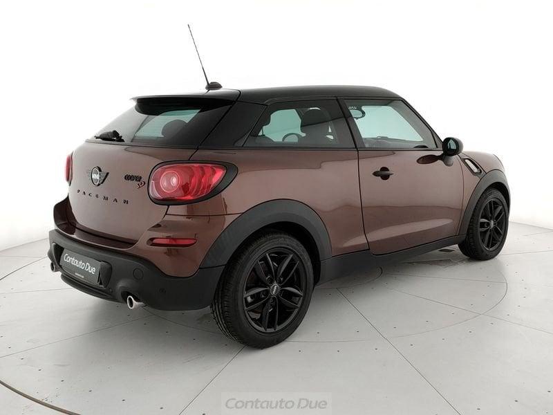 MINI Paceman Mini Cooper SD Paceman