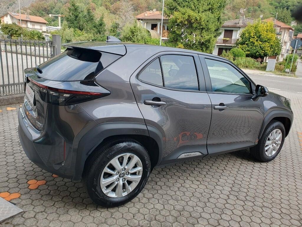 Toyota Yaris Cross 1.5 Hybrid 5p. E-CVT Business