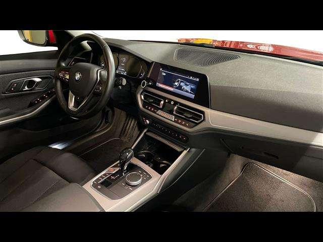 BMW 318 Serie 3 Touring 318d Mild Hybrid 48V Business Adva