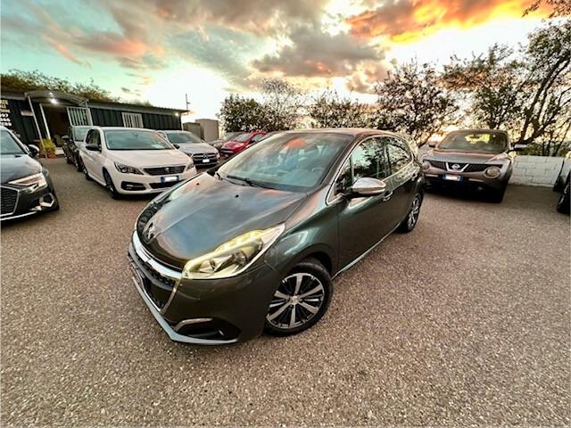 Peugeot 208 1.6 BlueHDi 75cv 5p Allure