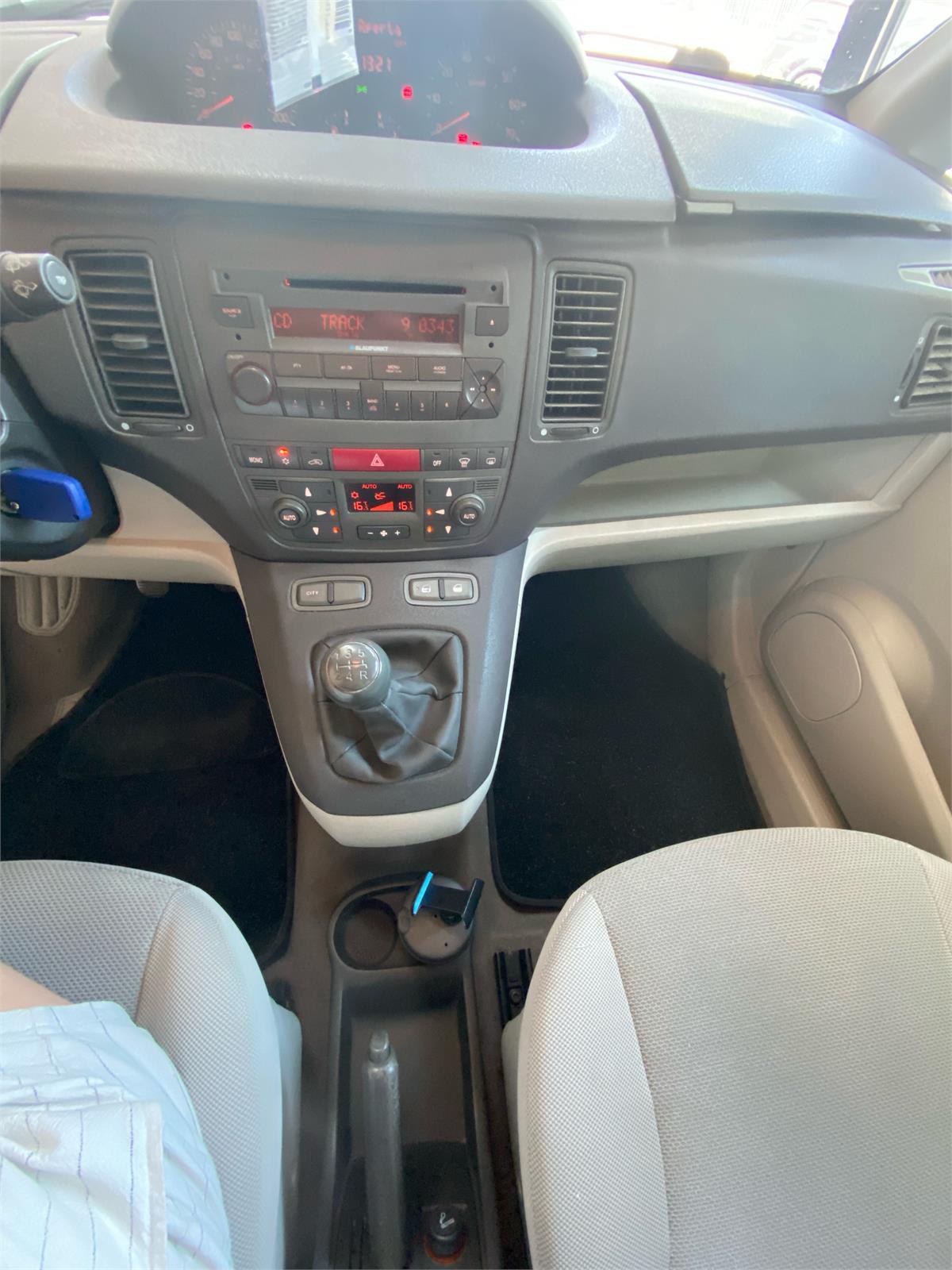 FIAT Idea 1.4 16V Emotion