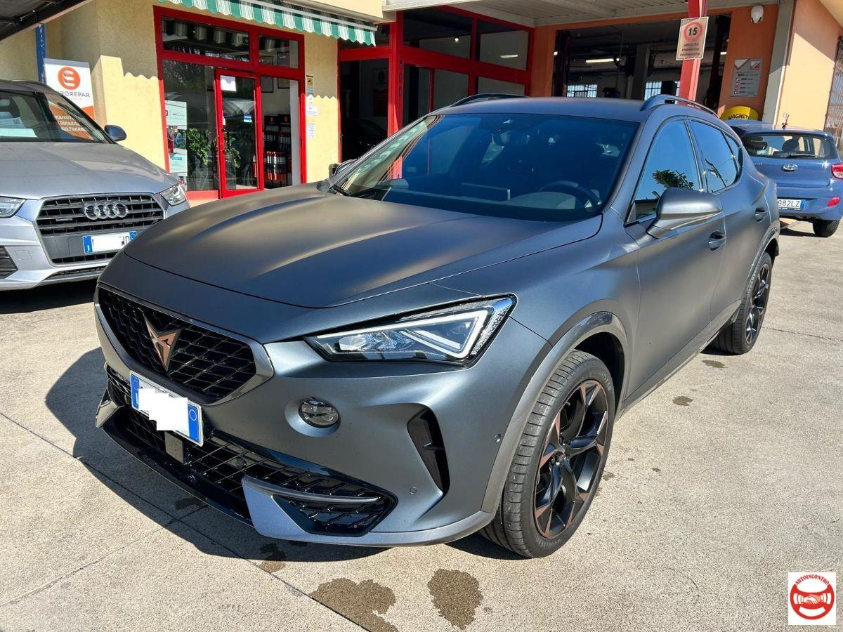 Cupra - formentor - 1.5 TSI DSG