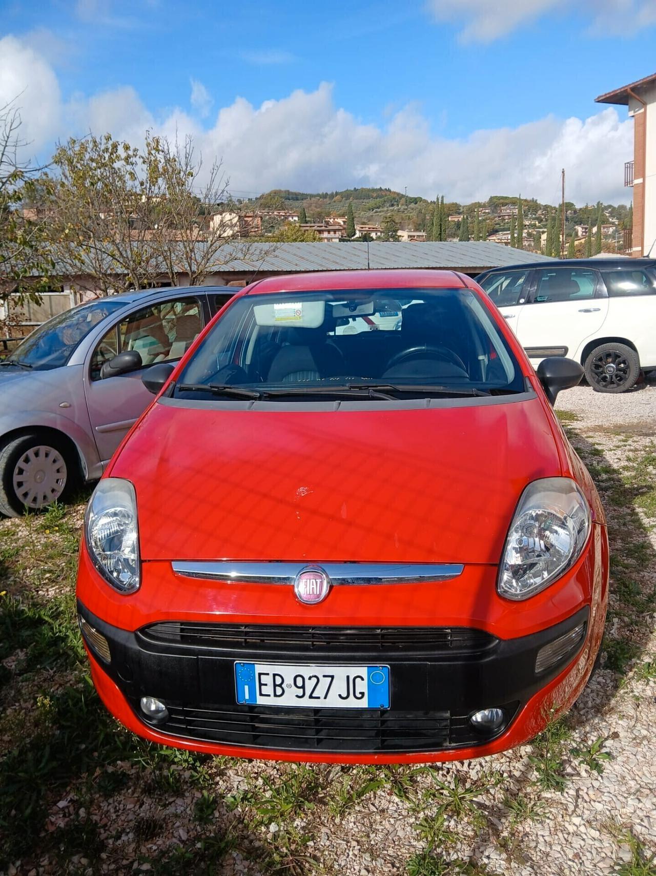 Fiat Punto Evo 1.2 5 porte Dynamic