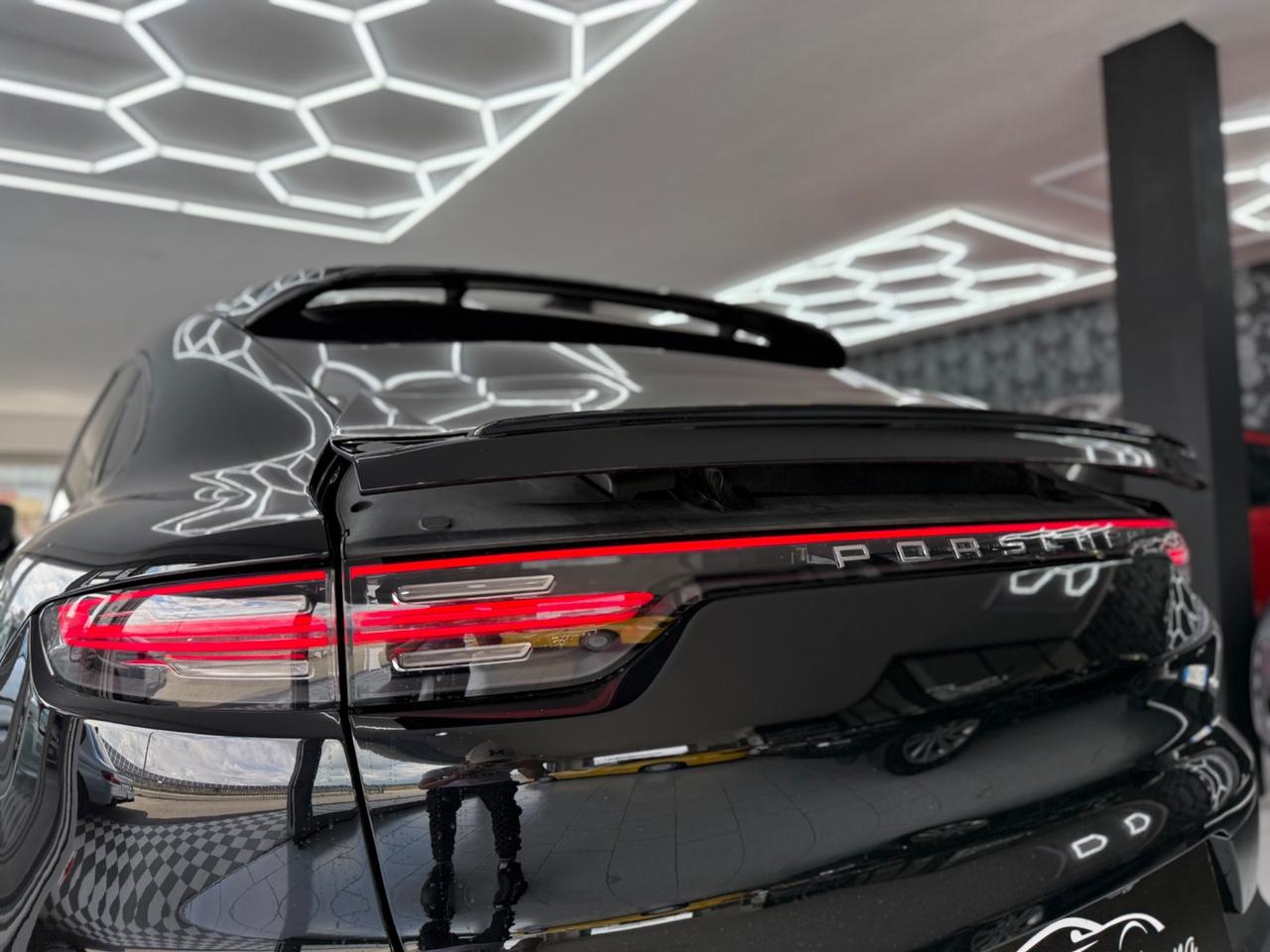 Porsche Cayenne 3.0 V6