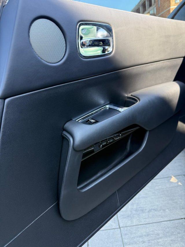 ROLLS-ROYCE Wraith Wraith Black Badge