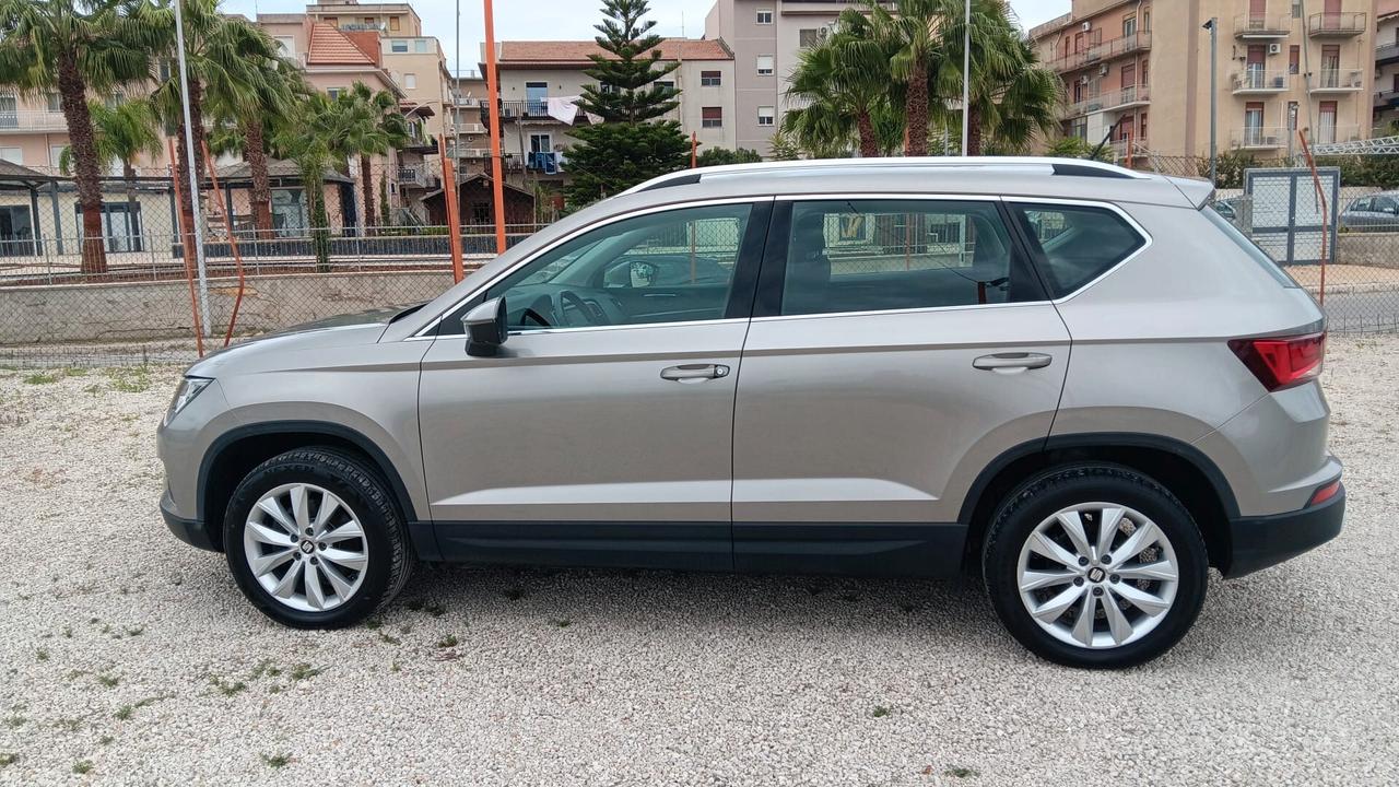 Seat Ateca 1.4 EcoTSI ACT Style