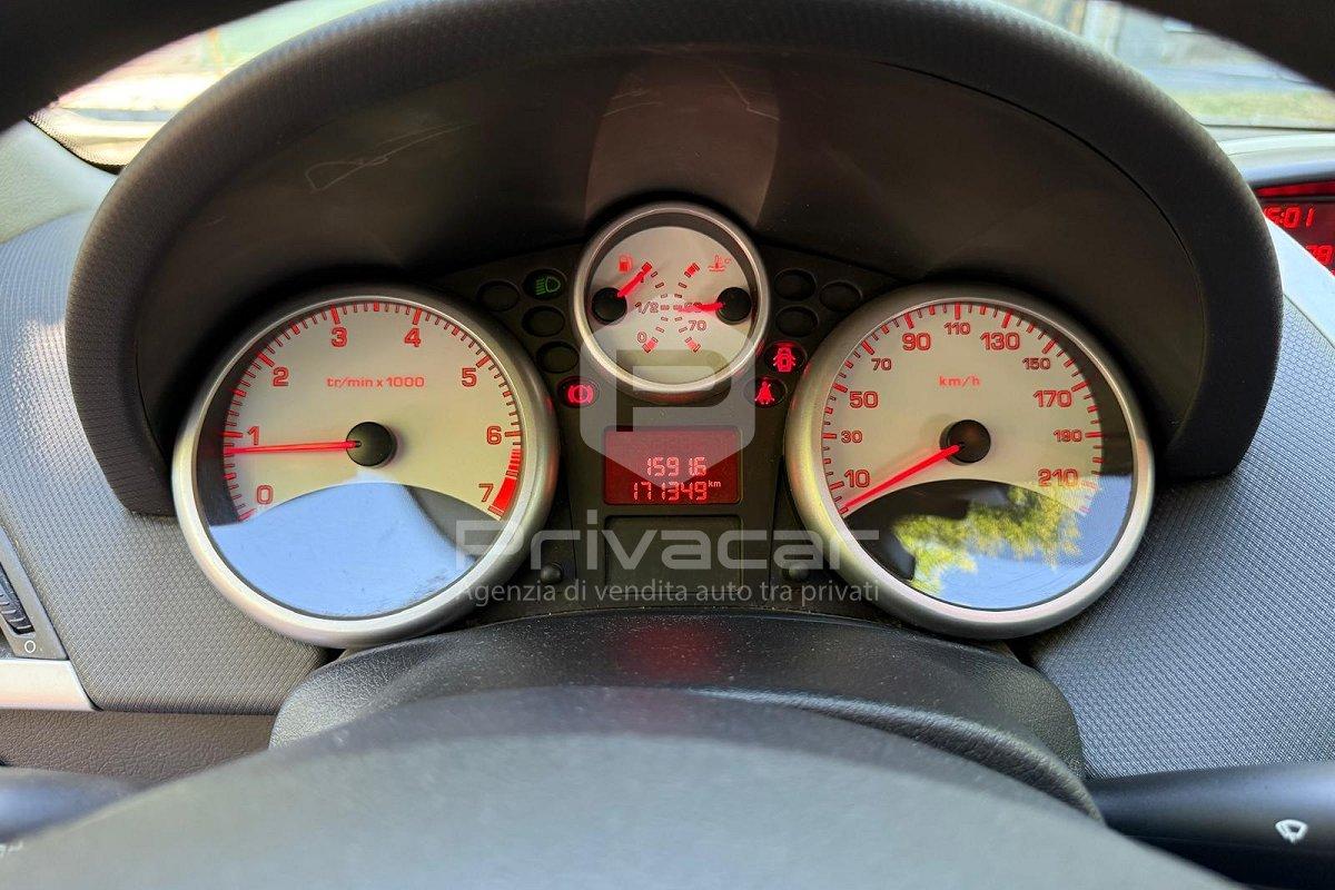 PEUGEOT 207 1.4 8V 75CV 5p. X Line ECO GPL