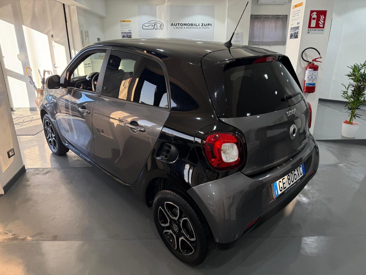 Smart ForFour 90cv *Perfetta Per Neopatentati