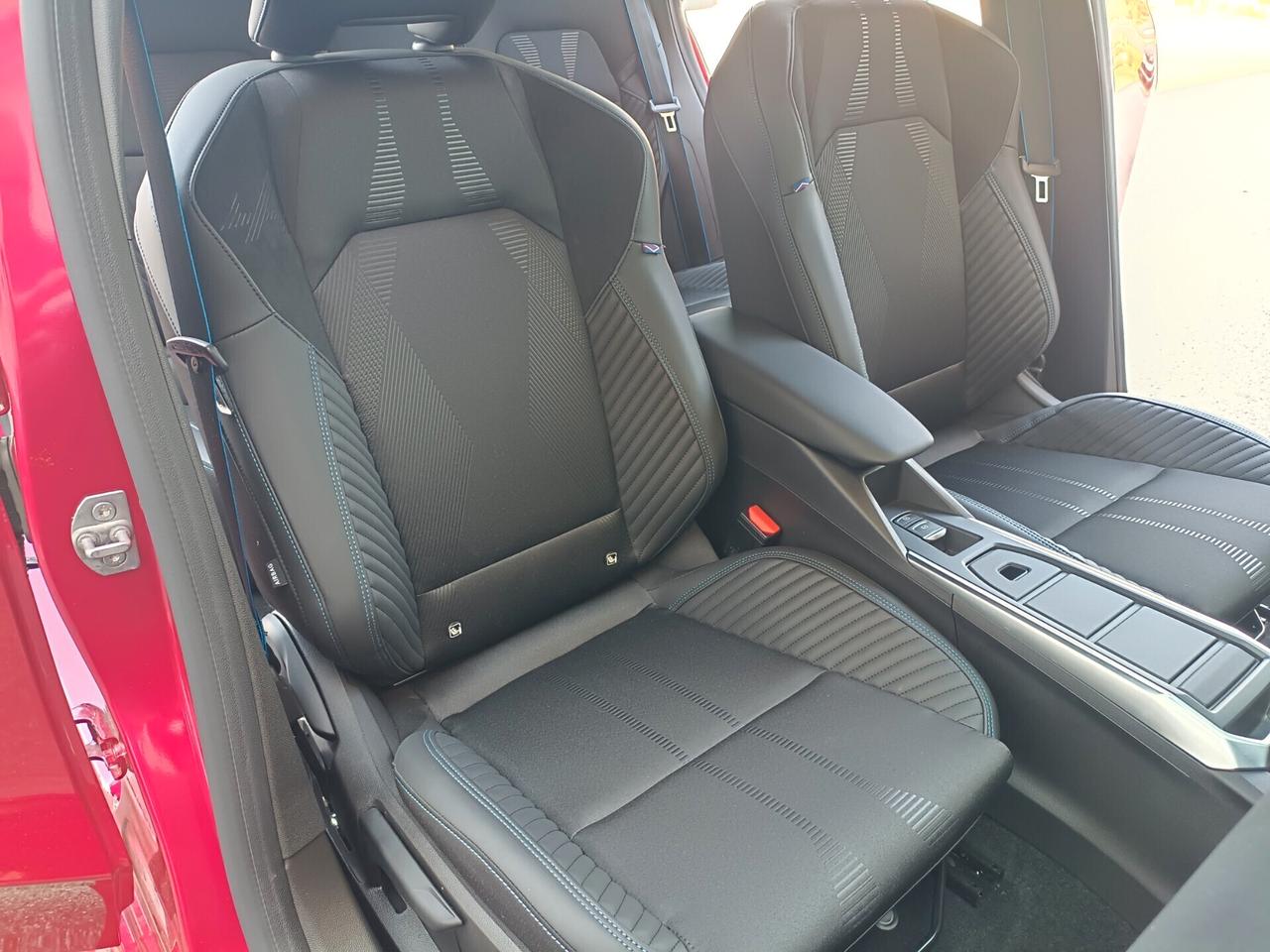 Renault Clio 6 Esprit Alpine full hybrid 160CV